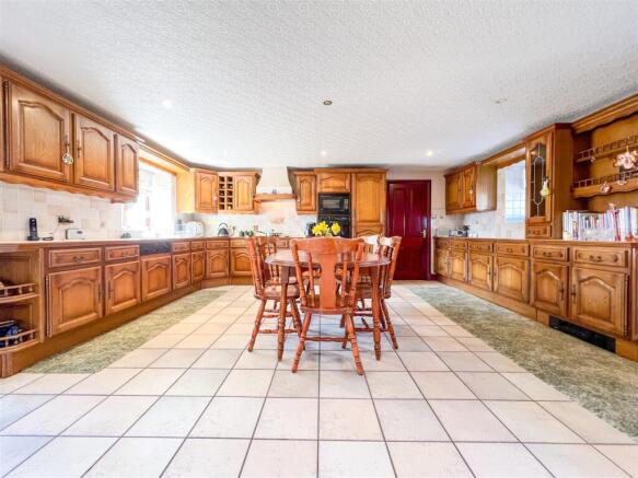 Kitchen Diner
