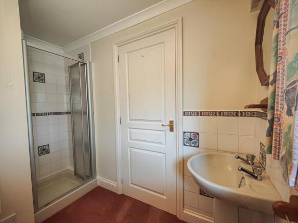 En-Suite Shower Room
