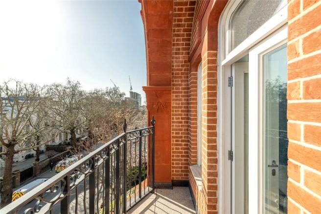 Private Balcony