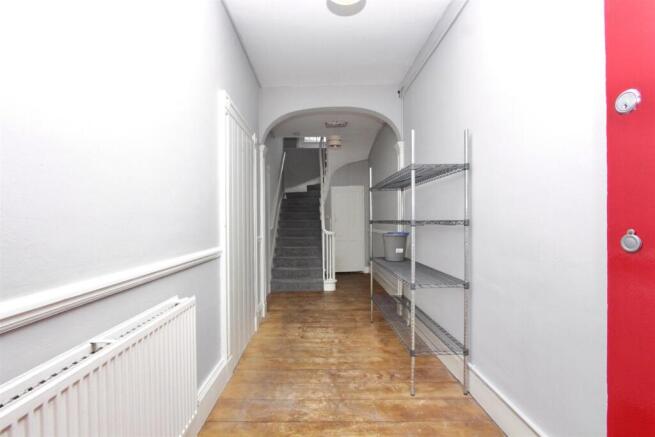 Chalk Farm Road, NW1