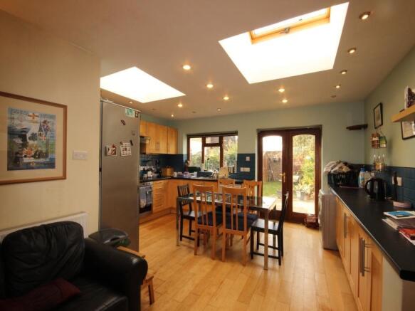 Kitchen Dining Room