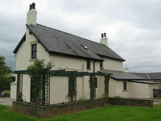 Side/Rear Elevations