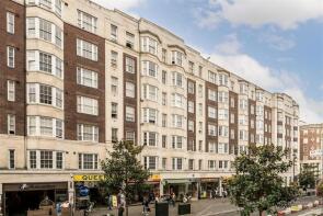 Flat 68, Queens Court, Queensway, London W2 4QW