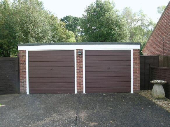 Double Garage