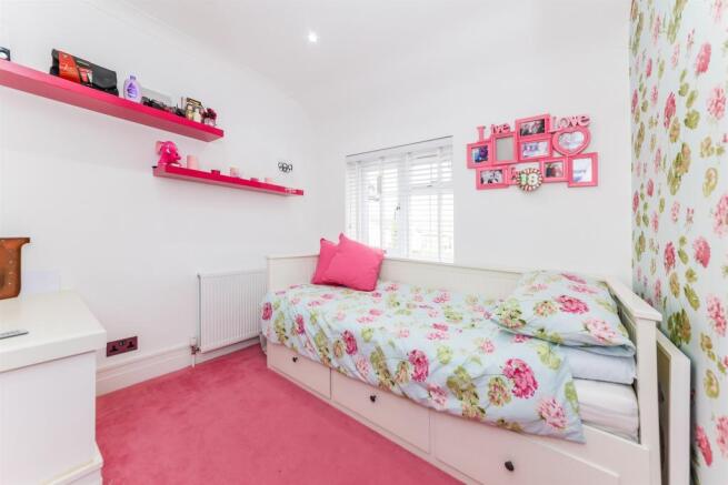 Second bedroom