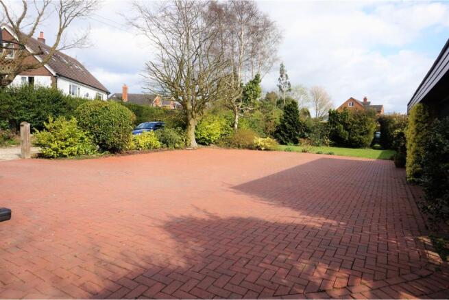 Driveway