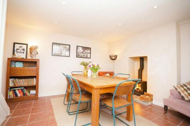Family/Dining Room