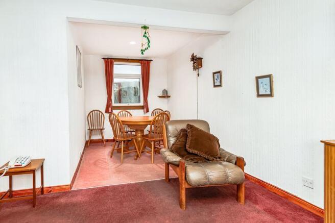 Living Room/Diner