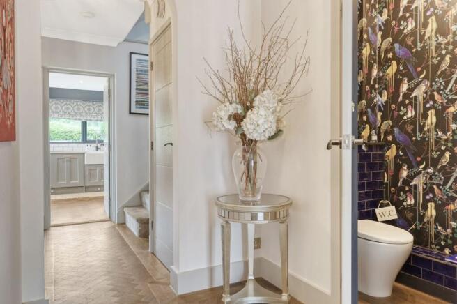 hallway
