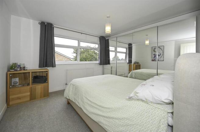 Bedroom one