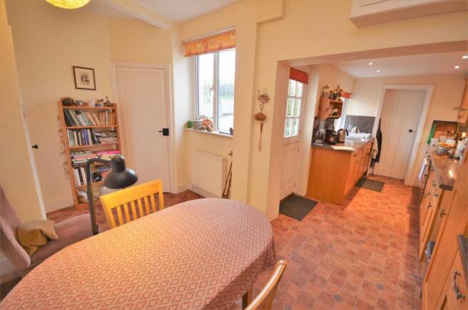 Kitchen/dining room