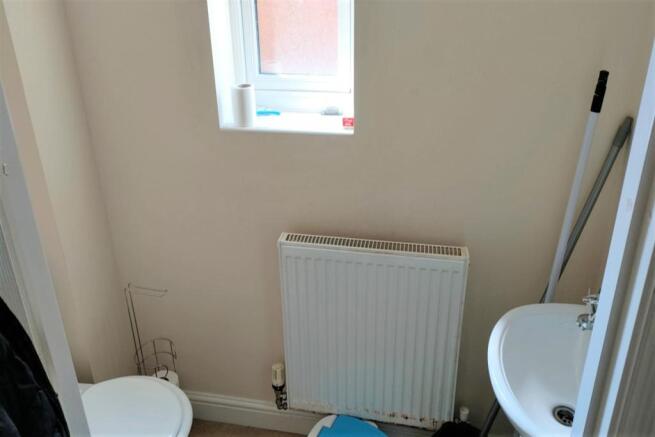 Cloak Room