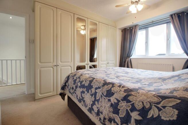 Bedroom 1 (Double with Ensuite)