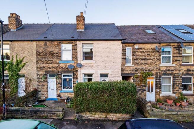 Front View of Property