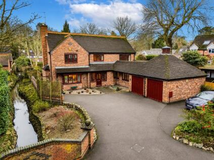 Sanders Road, Quorn, Loughborough