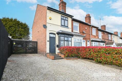 Hagley Road West, Bearwood, B67