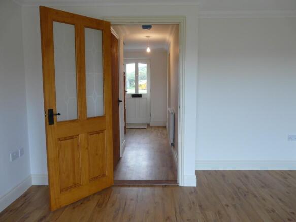 Door to Hallway