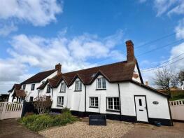 1, Pithayes Cottages, Church Road, Exeter EX5 2TG