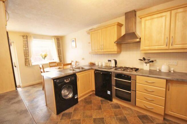 Kitchen-diner