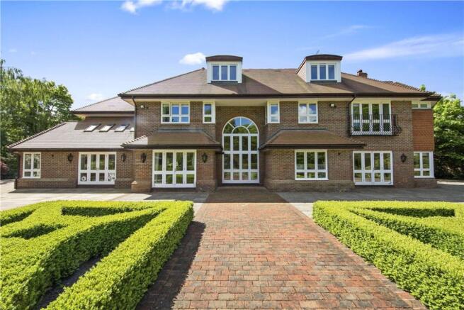 Imposing House