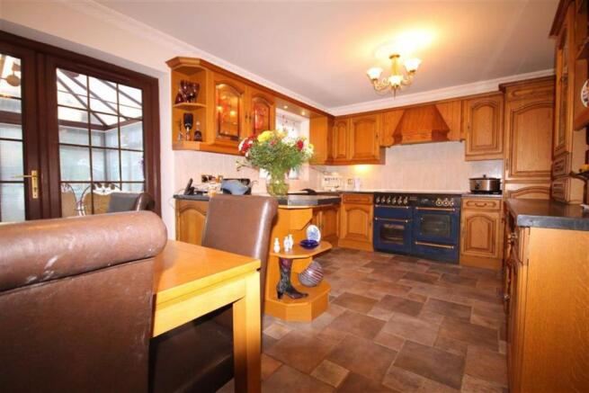 Kitchen/Breakfast Ro