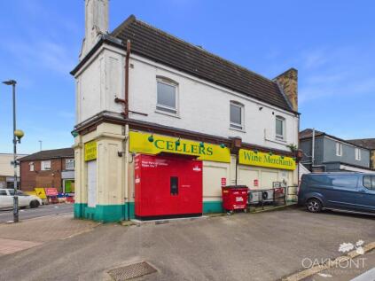 Warley Hill, Warley, Brentwood