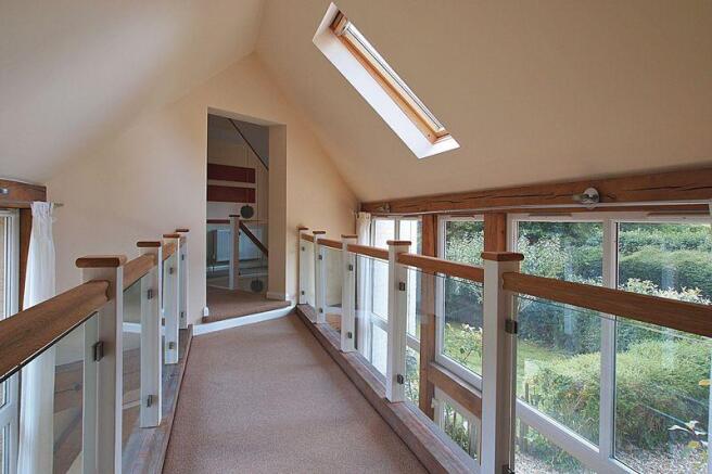 Mezzanine Walkway