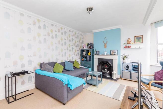 Bedroom/reception room