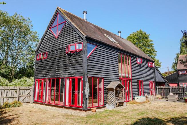Rear Elevation