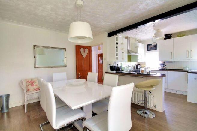 Kitchen/diner