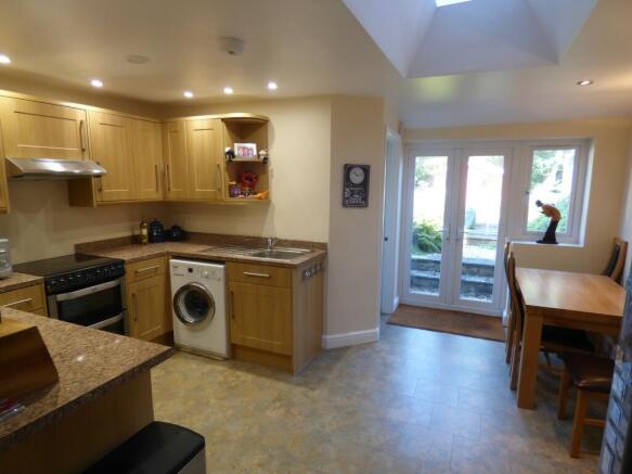 Kitchen/Diner