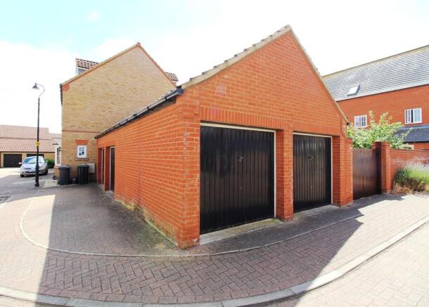 Double Garage