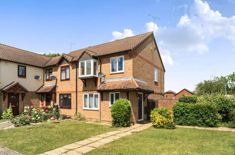 Rickard Close, Aylesbury, Buckinghamshire