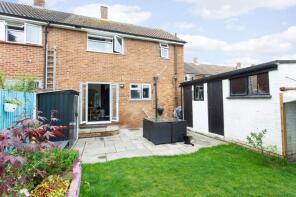 24, Shipman Avenue, Canterbury CT2 8PD