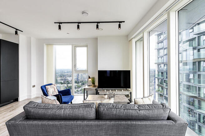 ITPW - Flat 2406, Icon Tower, 8 Portal Way W3 6DU-