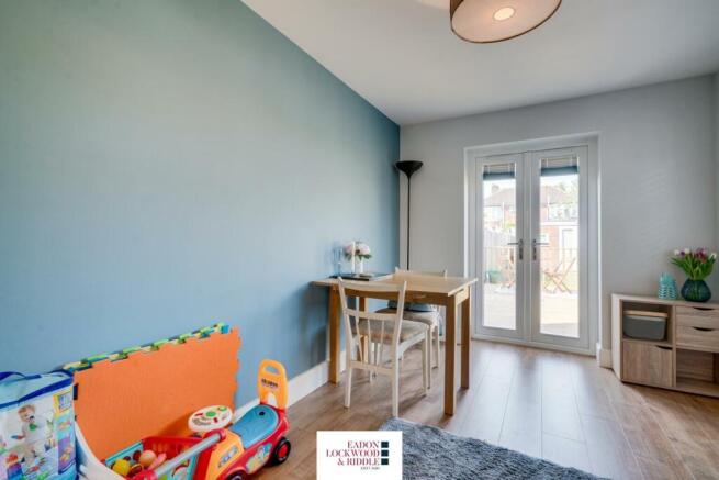 Dining Room Play Room
