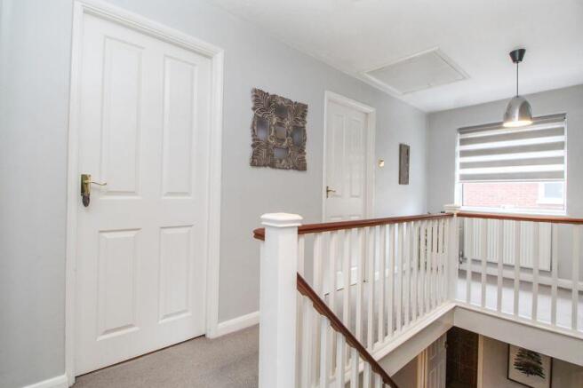 First Floor Landing