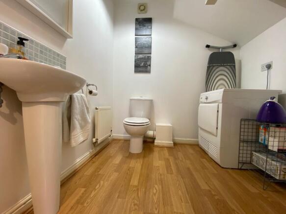 G/F Cloakroom