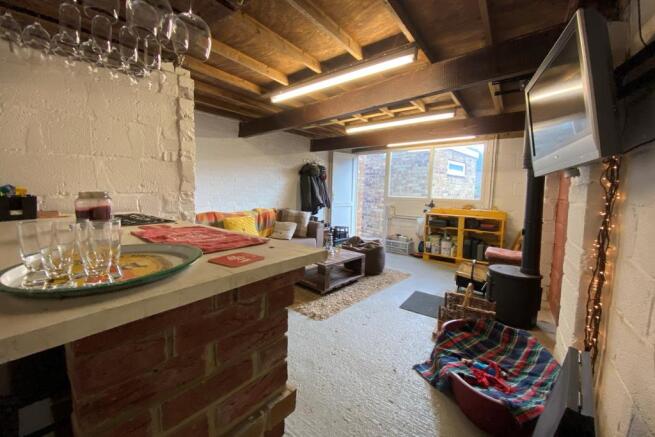 Outside Room