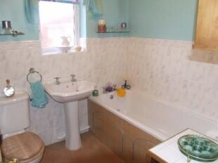 Family bathroom