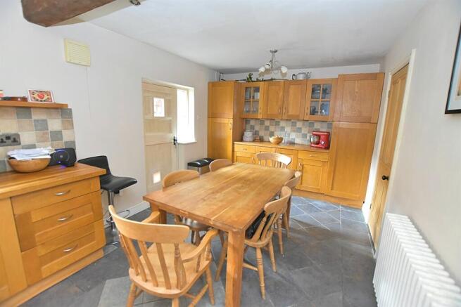 Kitchen Diner