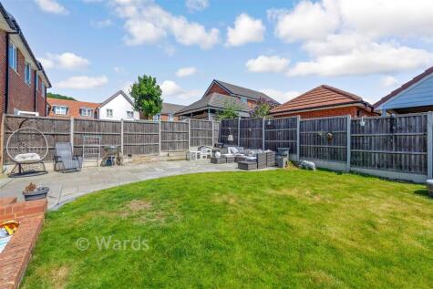 Golve Drive, Chatham, Kent