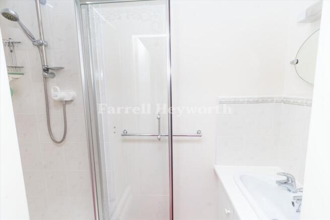 Ensuite Shower