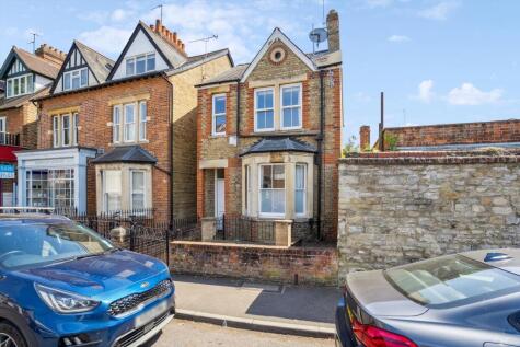 South Parade, Summertown, OX2