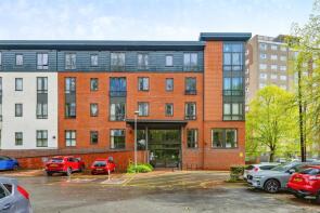 Flat 52, Parkland View, Bath Street, Derby DE1 3FG