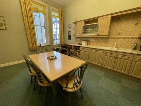 Dining Kitchen