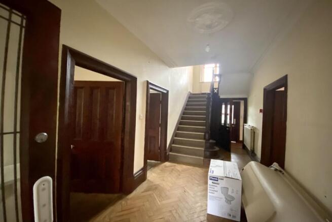 Reception Hall