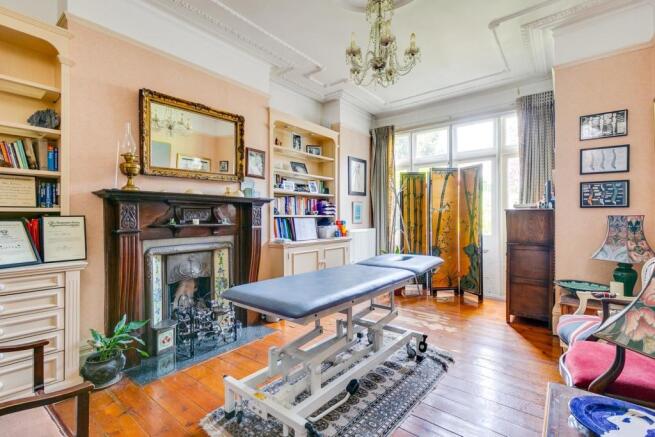 Reception Room