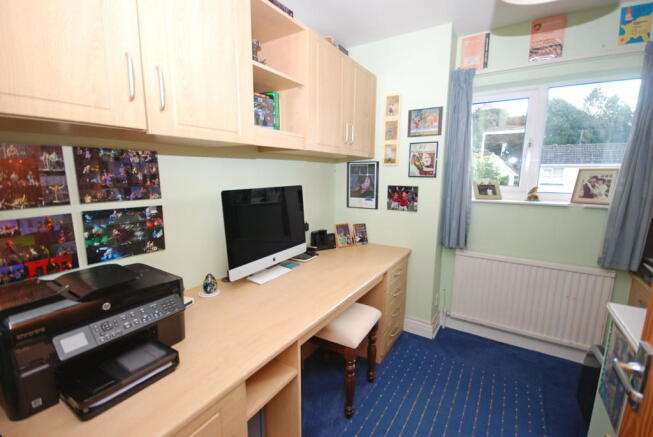 Bedroom 4/Study