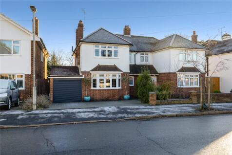 Rochester Way, Croxley Green, Rickmansworth, Hertfordshire, WD3